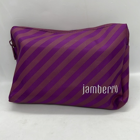 Jamberry Nail Care Bundle Mini Heater Fan with Zip Case - Picture 2 of 6